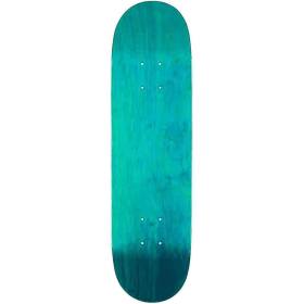 7.25x29.375 SoCal Blank Mini Deck - Teal Stain