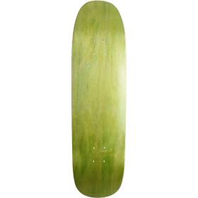 8.5x32 SoCal Blank Shaped Deck - Lime Stain
