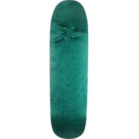 8.5x32 SoCal Blank Shovel Nose Shaped Deck - Teal Stain