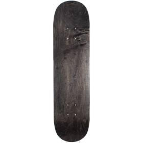 7.5x30.75 SoCal Blank Deck - Black Stain