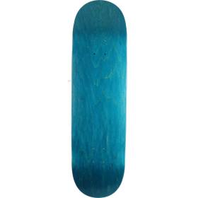 8.5x32 SoCal Blank Deck - Blue Stain