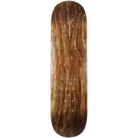 8x31.75 SoCal Blank Deck - Brown Stain