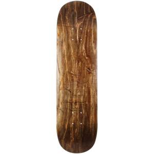 8.125x31.625 SoCal Blank Deck - Brown Stain