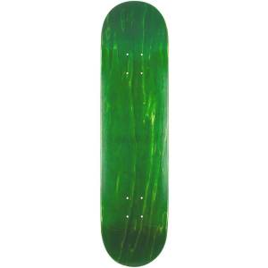8x31.75 SoCal Blank Deck - Green Stain