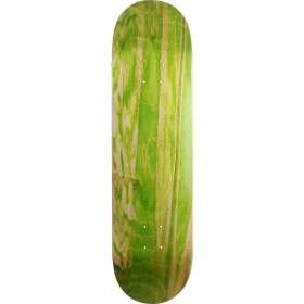 8.125x31.875 SoCal Blank Deck - Green Stain