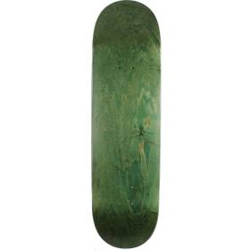 8.5x32 SoCal Blank Deck - Green Stain