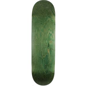 8.5x31.75 SoCal Blank Deck - Green Stain