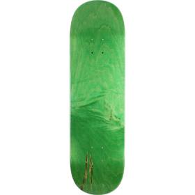 8.75x32.5 SoCal Blank Deck - Green Stain