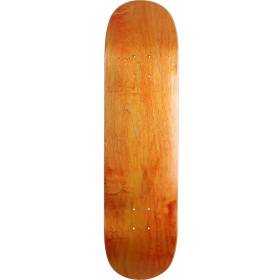 8x31.75 SoCal Blank Deck - Orange Stain