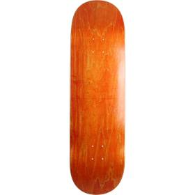9x33 SoCal Blank Deck - Orange Stain