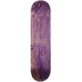 7.5x30.75 SoCal Blank Deck - Purple Stain