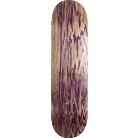 8.25x32 SoCal Blank Deck - Purple Stain