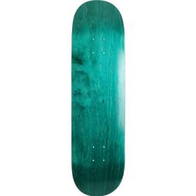 8.375x32 SoCal Blank Deck - Teal Stain