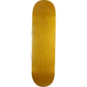 8.375x32 SoCal Blank Deck - Yellow Stain