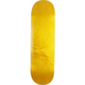 8.75x32.5 SoCal Blank Deck - Yellow Stain