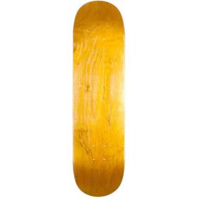 8.125x31.875 SoCal Blank Deck - Yellow Stain