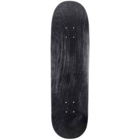 8.5x32 SoCal PS-STIX 2117 Blank Shaped Deck - Black Stain