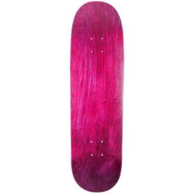 8.5x32 SoCal PS-STIX 2117 Blank Shaped Deck - Pink Stain