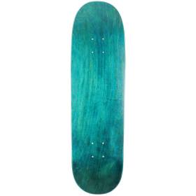 8.5x32 SoCal PS-STIX 2117 Blank Shaped Deck - Teal Stain