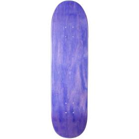 8.375x32 SoCal PS-STIX 2203 Blank Shaped Deck - Purple Stain