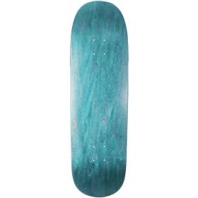 9x31.875 SoCal PS-STIX 2691 Blank Shaped Deck - Teal Stain