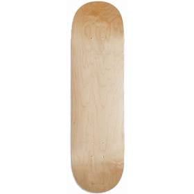 8.375x31.75 SoCal PS-STIX Blank Full Shape Deck - Natural