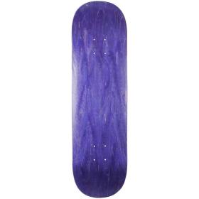 8.375x31.75 SoCal PS-STIX Blank Standard Deck - Purple Stain