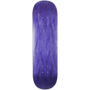 9x32 SoCal PS-STIX Blank Full Shape Deck - Purple Stain