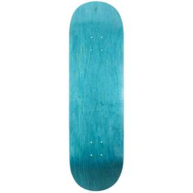 8.5x31.75 SoCal PS-STIX Blank Full Shape Deck - Teal Stain