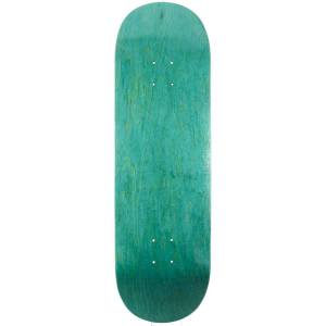 9x32 SoCal PS-STIX Blank Full Shape Deck - Teal Stain