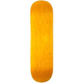 8.75x32 SoCal PS-STIX Blank Full Shape Deck - Yellow Stain