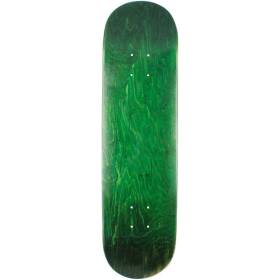 7.5x28.75 SoCal PS-STIX Blank Mini Deck - Green Stain