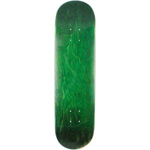 7.5x29.5 SoCal PS-STIX Blank Mini Deck - Green Stain