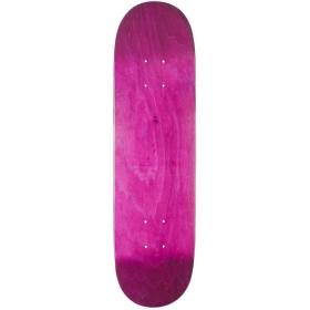 7.75x30.25 SoCal PS-STIX Blank Mini Deck - Pink Stain