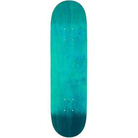 7.5x28.75 SoCal PS-STIX Blank Mini Deck - Teal Stain