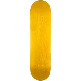 7.5x28.75 SoCal PS-STIX Blank Mini Deck - Yellow Stain