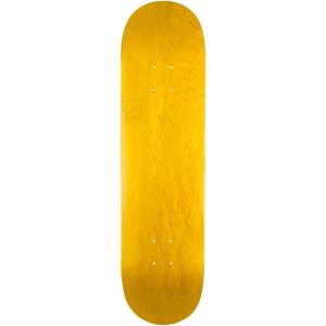 7.75x30 SoCal PS-STIX Blank Mini Deck - Yellow Stain