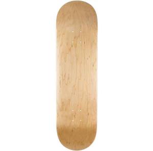 8.5x32 SoCal Blank Deck - Natural