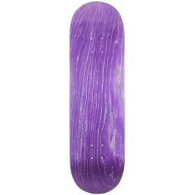 9x32 SoCal PS-STIX Blank Standard Deck - Purple Stain