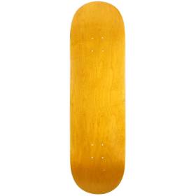 9x32 SoCal PS-STIX Blank Standard Deck - Yellow Stain