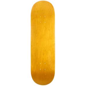 9x32 SoCal PS-STIX Blank Standard Deck - Yellow Stain