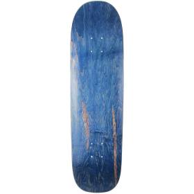 8.5x32.25 SoCal PS-STIX 2127 Blank Shaped Deck - Blue Stain