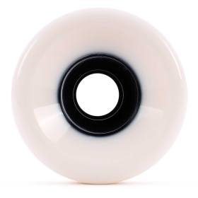 70mm 78a SoCal Blank Longboard Wheels - White