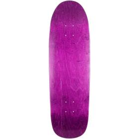 9.1x31.5 SoCal GS5 Blank Shaped Deck - Pink Stain