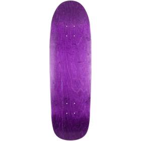 9.1x31.5 SoCal GS5 Blank Shaped Deck - Purple Stain