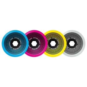 58mm 80HD Spitfire 80HD Superwide Wheels - CMKY