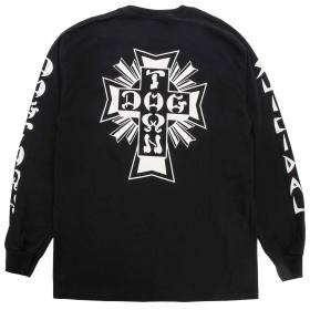 Dogtown X Suicidal Long Sleeve T-Shirt #1 - Black