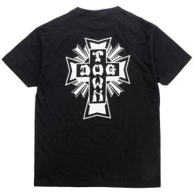 Suicidal Skates X Dogtown DTxST T-Shirt 1 - Black