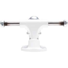 4.5" The Heated Wheel Polarizer Trucks - White