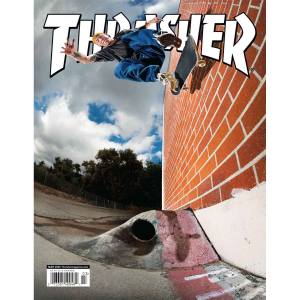 Thrasher Magazine March 2025 Issue